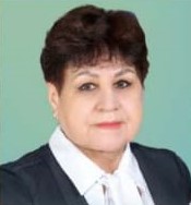 Борисенко Нина Николаевна.