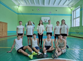 14 декабря 2023 года на базе Алексеевской школы состоялся муниципальный этап соревнований по спортивной гимнастике..