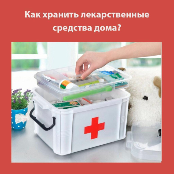 Памятка для родителей: Лекарства и их хранение Безопасность ребенка: как хранить лекарства в доме.
